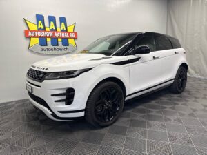 LAND ROVER Range Rover Evoque R-Dynamic P 200 SE AT9 - Autoshow Aathal AG 4