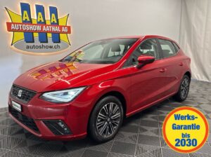 SEAT Ibiza 1.0 EcoTSI Copa 116PS - Autoshow Aathal AG 5