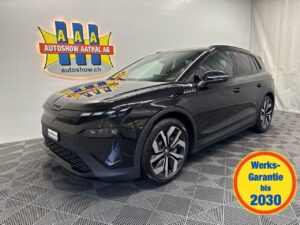 SKODA Elroq 85 Sportline - Autoshow Aathal AG