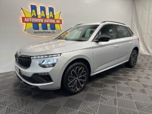 SKODA Kamiq 1.0 TSI Selection Editon Black 115PS - Autoshow Aathal AG