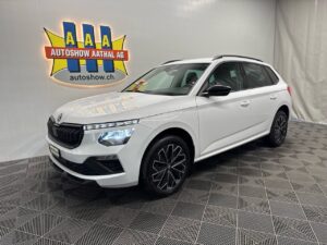 SKODA Kamiq 1.0 TSI Selection Editon Black 115PS - Autoshow Aathal AG 3