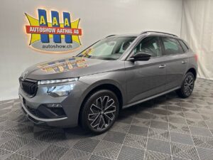 SKODA Kamiq 1.0 TSI Selection Editon Black 115PS - Autoshow Aathal AG 4