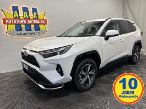 TOYOTA RAV-4 2.5 PHEV Advance e-CVT 4WD 300HP - Autoshow Aathal AG 3