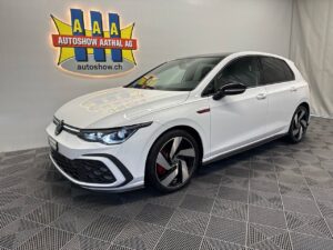VW Golf 2.0 TSI GTI Black Style - Autoshow Aathal AG 2