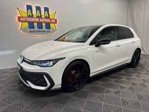 VW Golf 2.0 TSI GTI Black Style - Autoshow Aathal AG