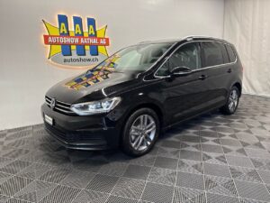 VW Touran 1.5 TSI EVO United DSG - Autoshow Aathal AG 2