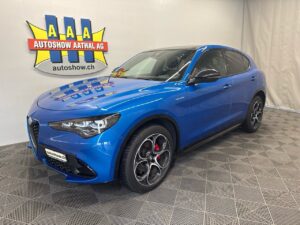 ALFA ROMEO Stelvio 2.0 Veloce Pack Sky Q4 AT8 - Autoshow Aathal AG 5