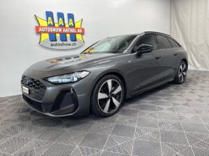 AUDI A5 Avant TDI 150 kW S tronic S-Line - Autoshow Aathal AG 4