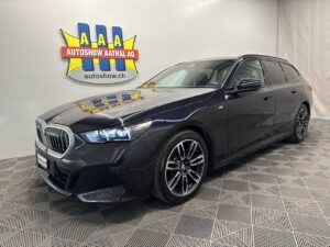 BMW 520d xDrive 48V Touring M Sport Steptronic - Autoshow Aathal AG 4
