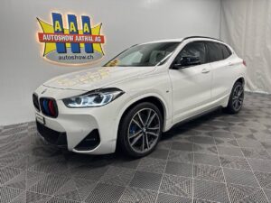BMW X2 M35i Steptronic - Autoshow Aathal AG