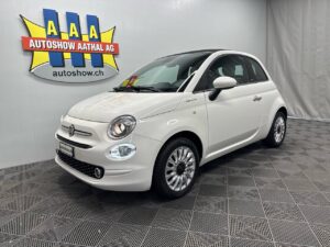FIAT 500C 1.0 N3 MildHybrid Dolcevita - Autoshow Aathal AG 3