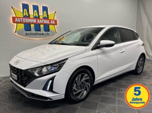 HYUNDAI i20 1.0 T-GDi Sportline DCT - Autoshow Aathal AG