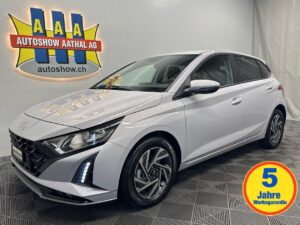 HYUNDAI i20 1.0 T-GDi Sportline DCT - Autoshow Aathal AG 4
