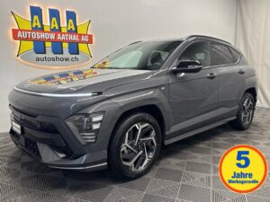 HYUNDAI Kona 1.6 GDi HEV N Line DCT - Autoshow Aathal AG 9
