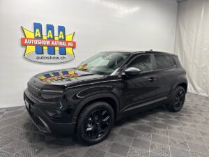 JEEP Avenger 1.2 Turbo MHEV Overland Sky 4xe - Autoshow Aathal AG