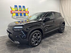 JEEP Avenger 1.2 Turbo MHEV Summit Sky - Autoshow Aathal AG