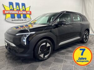 KIA EV3 81 Air Long Range - Autoshow Aathal AG 3