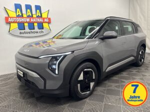 KIA EV3 81 Air Long Range - Autoshow Aathal AG 6