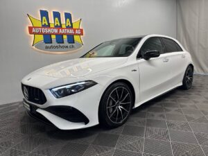 MERCEDES-BENZ A AMG 35 4Matic 8G-DCT - Autoshow Aathal AG