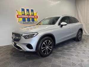 MERCEDES-BENZ GLC 220 d 4Matic 9G-Tronic - Autoshow Aathal AG 2