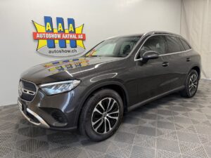 MERCEDES-BENZ GLC 220 d 4Matic 9G-Tronic - Autoshow Aathal AG