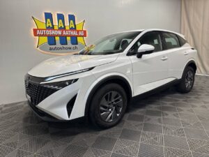 NISSAN Qashqai 1.3 DIG-T MHEV Acenta Xtronic - Autoshow Aathal AG