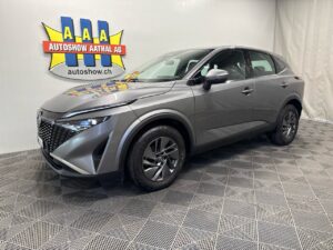NISSAN Qashqai 1.3 DIG-T MHEV Acenta Xtronic - Autoshow Aathal AG 5