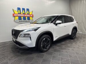 NISSAN X-Trail 1.5 VC-T e-Power 4WD 7 Sitze N-Connecta - Autoshow Aathal AG 5