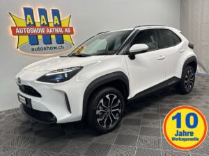 TOYOTA Yaris Cross 1.5 Sport Edition AWDi e-CVT 130PS - Autoshow Aathal AG 10