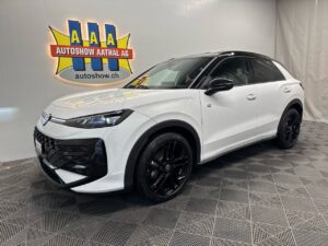 VW T-Roc 1.5 eTSI mHEV R-Line DSG - Autoshow Aathal AG 2