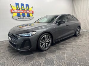 AUDI A5 Avant TDI 150 kW S tronic S-Line - Autoshow Aathal AG 3