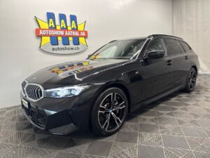 BMW 330i Touring xDrive Steptronic M Sport - Autoshow Aathal AG 2
