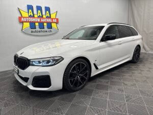 BMW 520d xDrive 48V Touring M Sport Steptronic - Autoshow Aathal AG 3