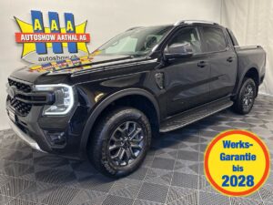FORD Ranger Wildtrak 3.0 Eco Blue e-4WD Automat - Autoshow Aathal AG 1