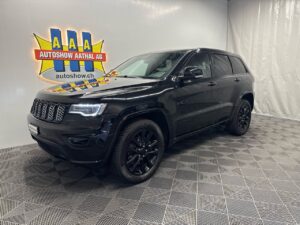 JEEP Grand Cherokee 3.0 CRD Limited Automatic - Autoshow Aathal AG
