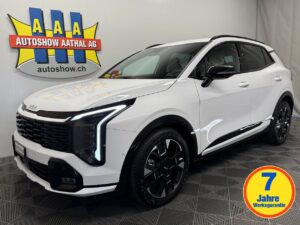 KIA Sportage 1.6T-GDi GT-Line 4x4 7DCT - Autoshow Aathal AG 4