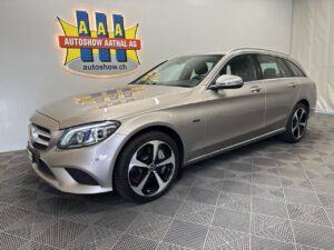 MERCEDES-BENZ C 300 e T-Modell Avantgarde 9G-Tronic - Autoshow Aathal AG