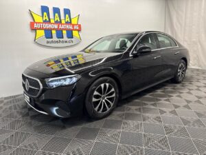 MERCEDES-BENZ E 220 d 9G-Tronic - Autoshow Aathal AG 5