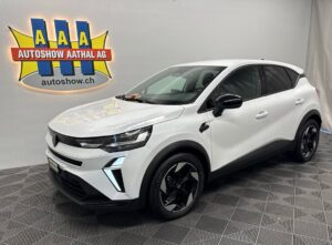 RENAULT Captur 1.3 TCe Techno EDC - Autoshow Aathal AG