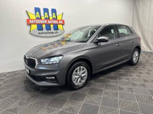 SKODA Fabia 1.0 TSI Dynamic - Autoshow Aathal AG