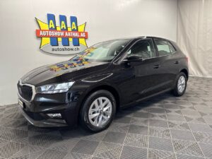 SKODA Fabia 1.0 TSI Selection DSG - Autoshow Aathal AG 5