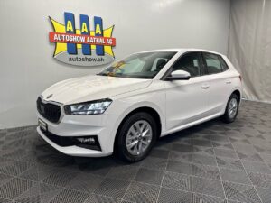 SKODA Fabia 1.0 TSI Selection DSG - Autoshow Aathal AG 7