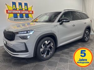 SKODA Kodiaq 1.5 TSI PHEV Sportline - Autoshow Aathal AG 2