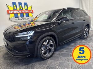 SKODA Kodiaq 1.5 TSI PHEV Sportline - Autoshow Aathal AG 3