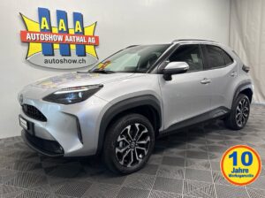TOYOTA Yaris Cross 1.5 HEV Sportline e-CVT 130PS - Autoshow Aathal AG 5