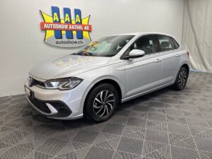 VW Polo 1.0 TSI Life DSG - Autoshow Aathal AG 1