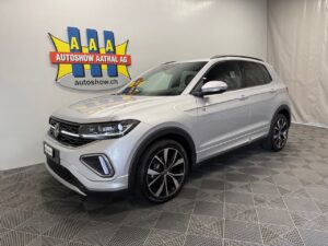 VW T-Cross 1.0 TSI EVO R-Line DSG - Autoshow Aathal AG