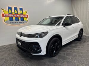 VW Tiguan 2.0 TSI R-Line 4Motion Black Style - Autoshow Aathal AG
