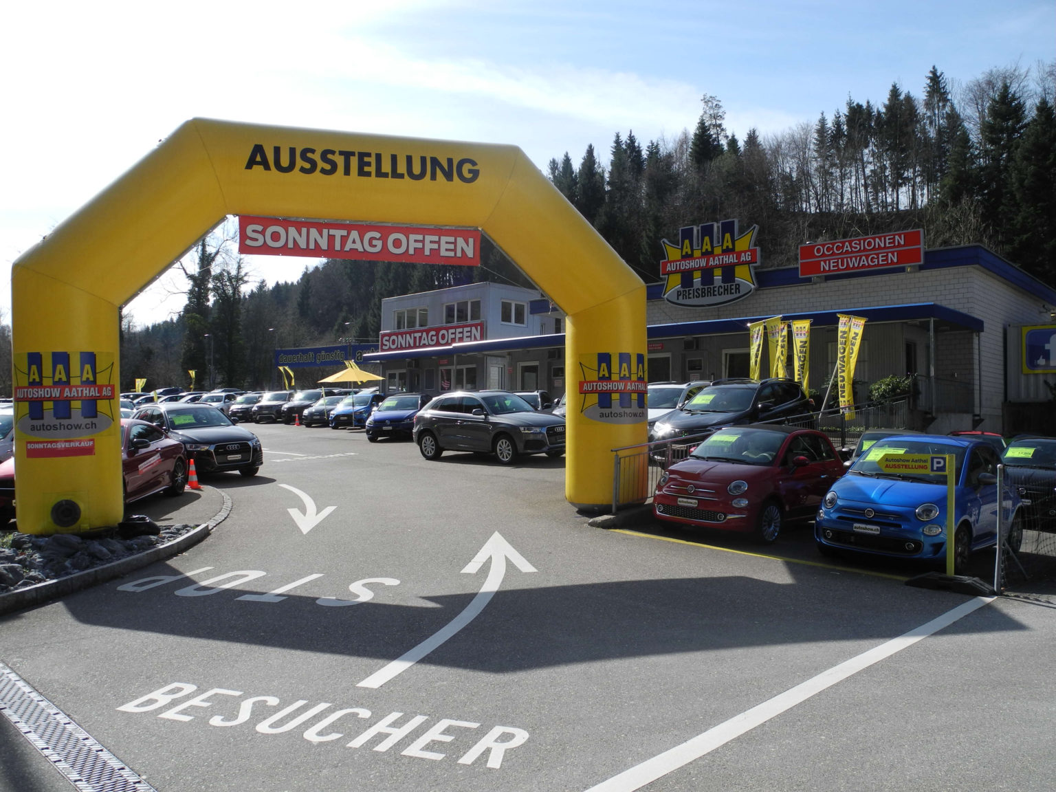 Nouveautés automobiles en ligne