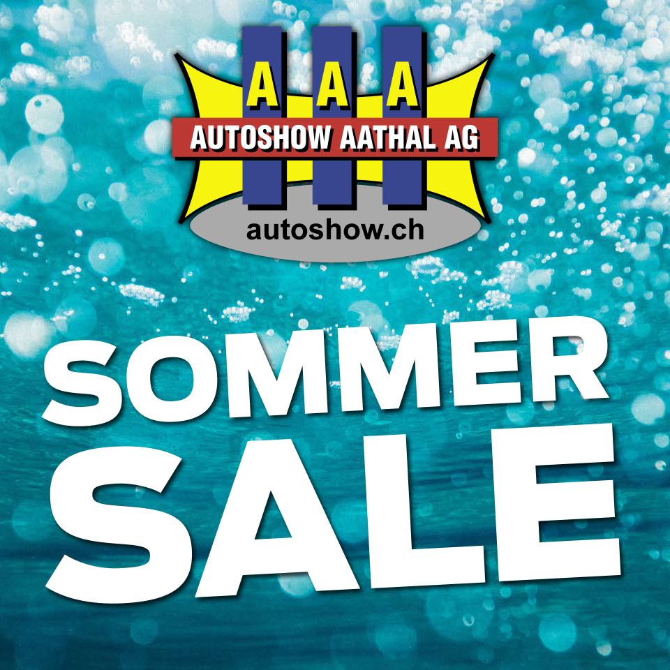 Saldos de Verão - Autoshow Aathal AG 5